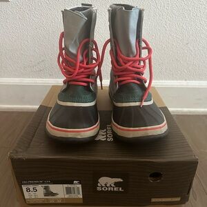 Sorel 1964 Premium CVS Waterproof Boots